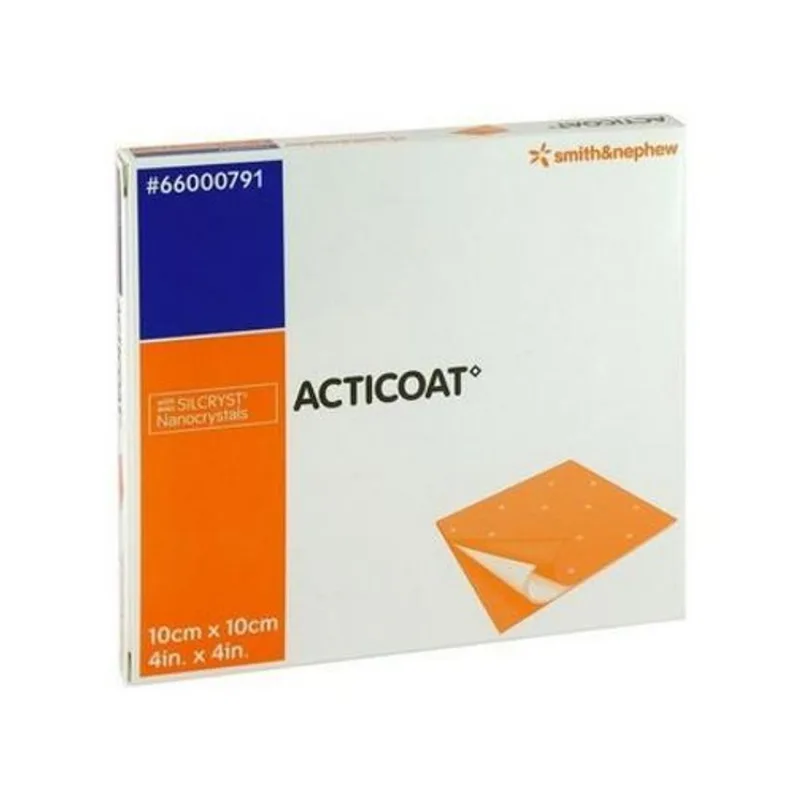 Curativo Acticoat Com Barreira - Smith &amp; Nephew