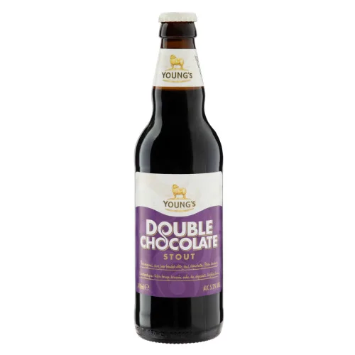 Young´s Double Chocolate Stout Garrafa 1 Unidade - YOUNGS