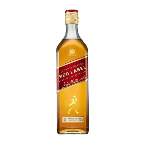 Whisky Johnnie Walker Red 750ml - JOHNNIE WALKER