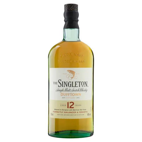 WHISKY THE SINGLETON DUFFTOWN GARRAFA 750ML - THE SINGLETON