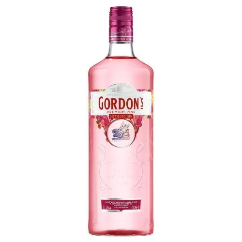 Gin Gordons 700ml Pink - GORDONS