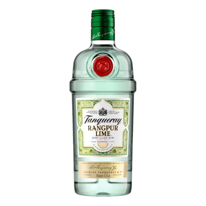 Gin Tanqueray Rangpur Lime 700ml - Diageo