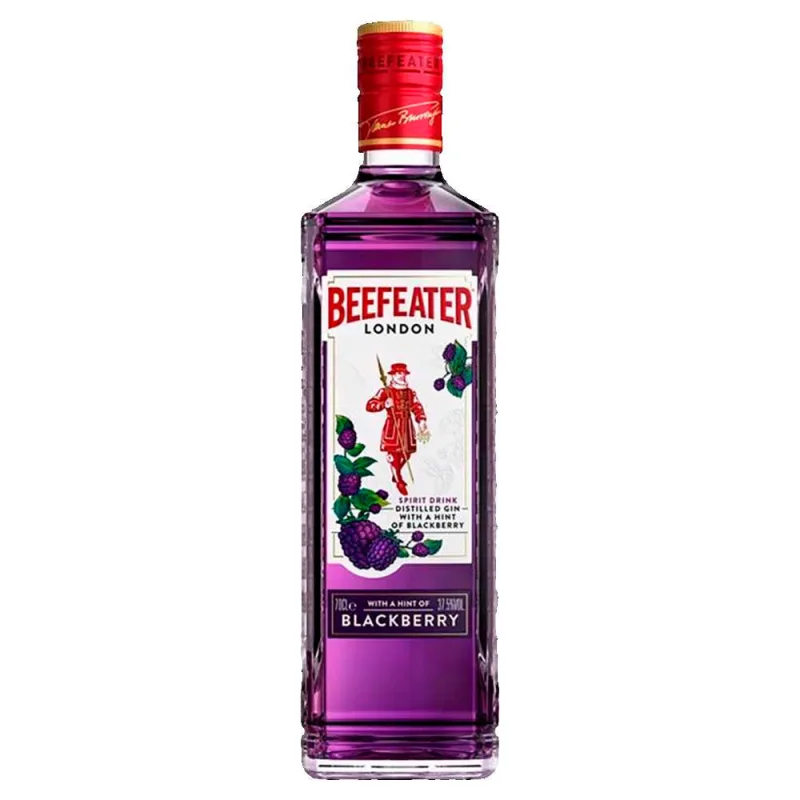 Gin Beefeater Blackberry Garrafa 700ml - BEEFEATER