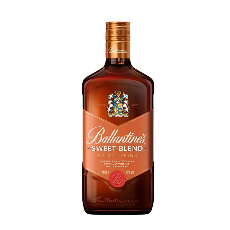 Whisky Ballantines Sweet Blend 700ml