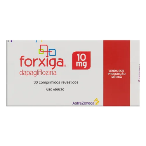 Forxiga 10mg 30cps Astrazeneca