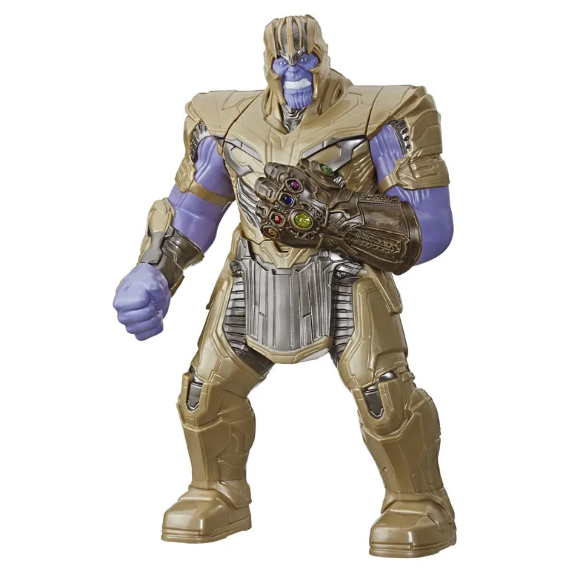 Figura de Ação - Disney - Marvel - Avengers - Thanos 2.0 - Hasbro