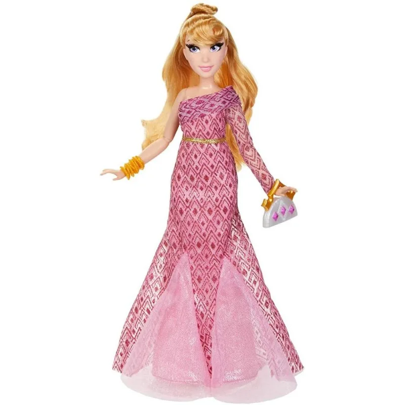 Boneca Princesa Disney Aurora Style Series 30cm - Hasbro