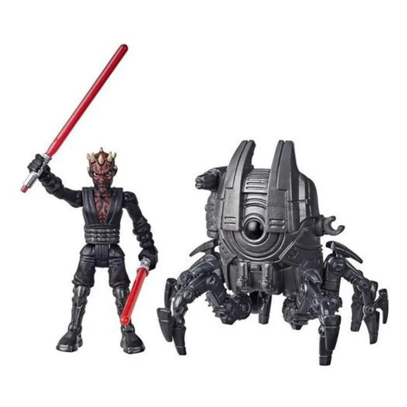 Star Wars Mission Fleet Veículo Darth Maul - Hasbro E9344