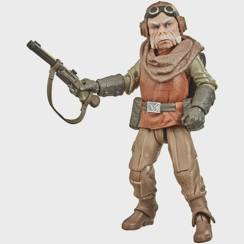 Boneco Star Wars Kuiil - Hasbro E8908