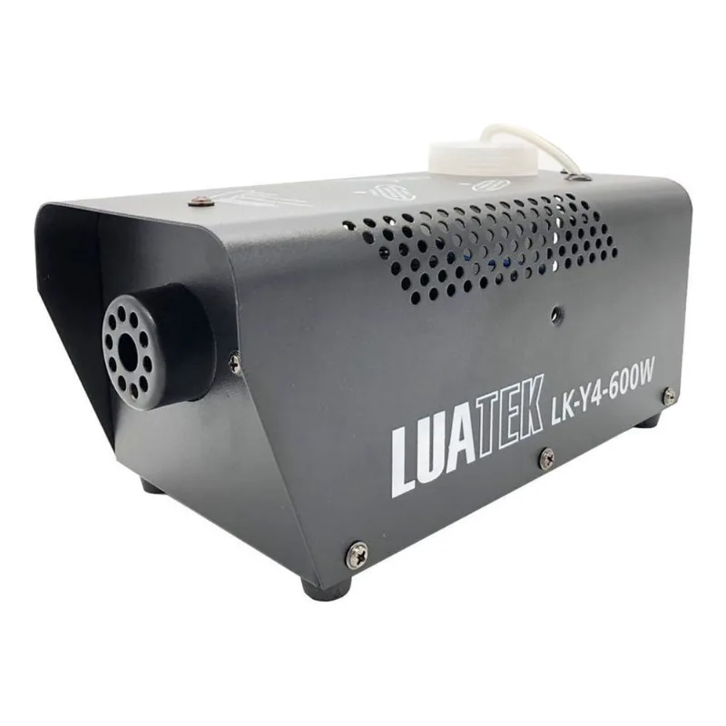Maquina de Fumaca luatek 600w LK-Y4 Controle Sem Fio