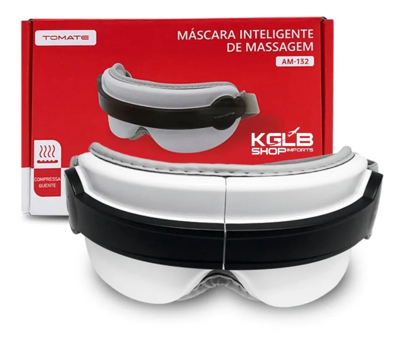 Tapa Olho Inteligente Mascara Para Dormir Relaxante Musica