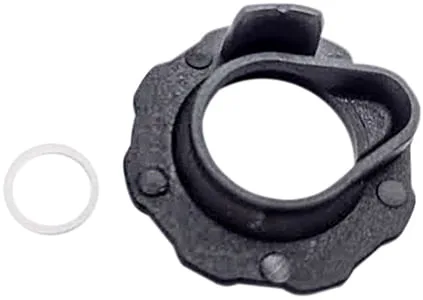 Kit Defletor e Vedação do Bico para Pistola de Pintura K-5030 - DEVILBISS - DEVILBISS