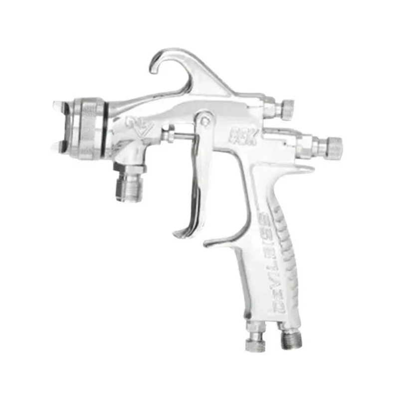Pistola De Pintura Hvlp Devilbiss Sgk-505-622 Bico 1,1 mm Peça