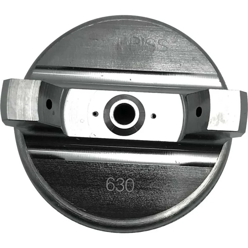Capa de Ar com Anel Sgk-0054-630 para Sgk-600/Aa/Ss/Flg-S Sgk-0054-630 - Devilbiss - DEVILBISS