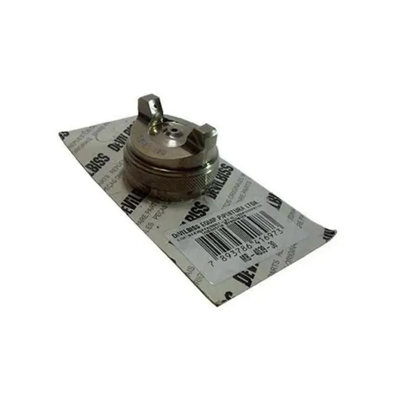 Capa De Ar Devilbiss Mb-4039-30 Para O Modelo Jga 502/3 Sucção Peça