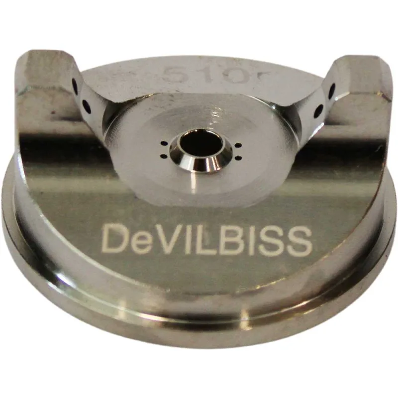Capa de ar para pistolas de gravidade da linha SGK e FLG - DEVILBISS - DEVILBISS