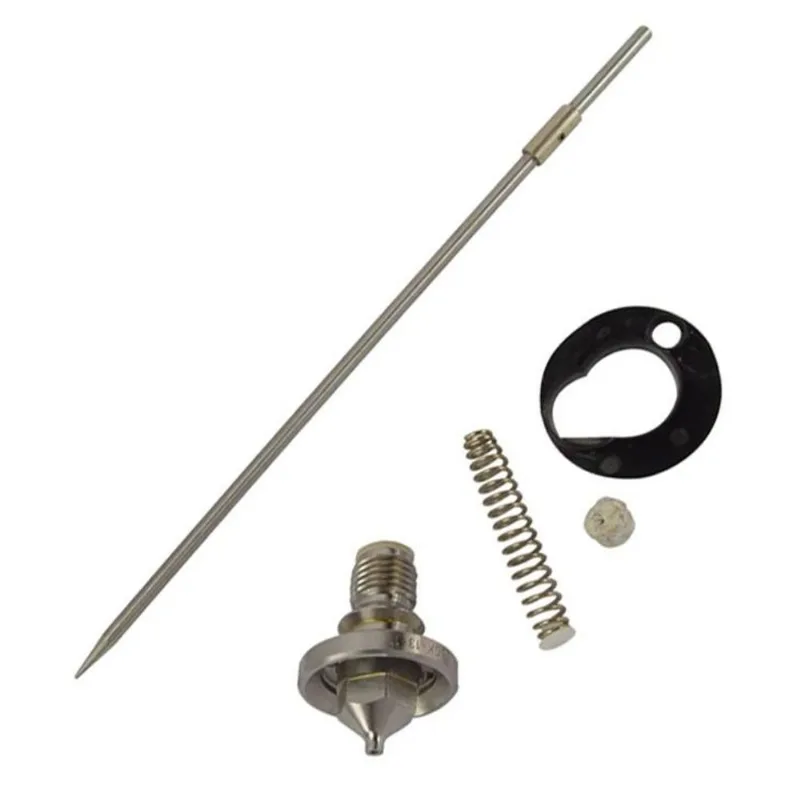 Conjunto Bico E Agulha Devilbiss K-5041 Bico 1.1Mm Para O Modelo Sgk Jogo