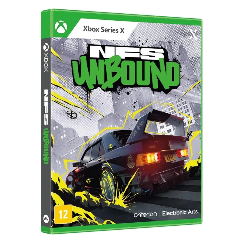 Need For Speed - Unbound - Xbox Series X - LC