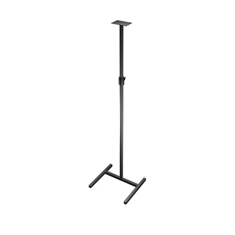 Pedestal p/ Busto Costureira - Regulável Preto - Cód. 8842