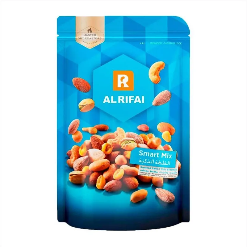 Mix Libanês Alrifai Smart Mix Zip Lock 300g