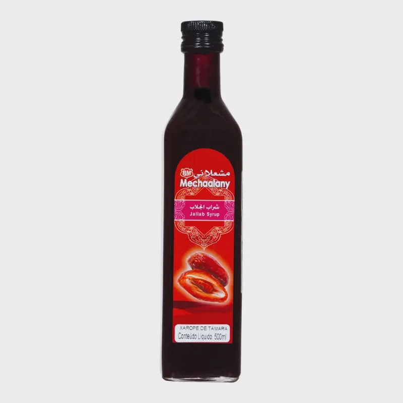 Xarope de Tâmaras Mechaalany 500ml