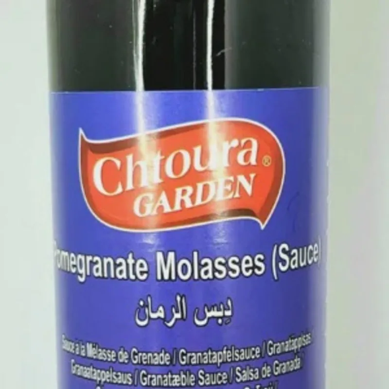 Chtoura Garden Pomegranate Molasses (Dibs) 500ml