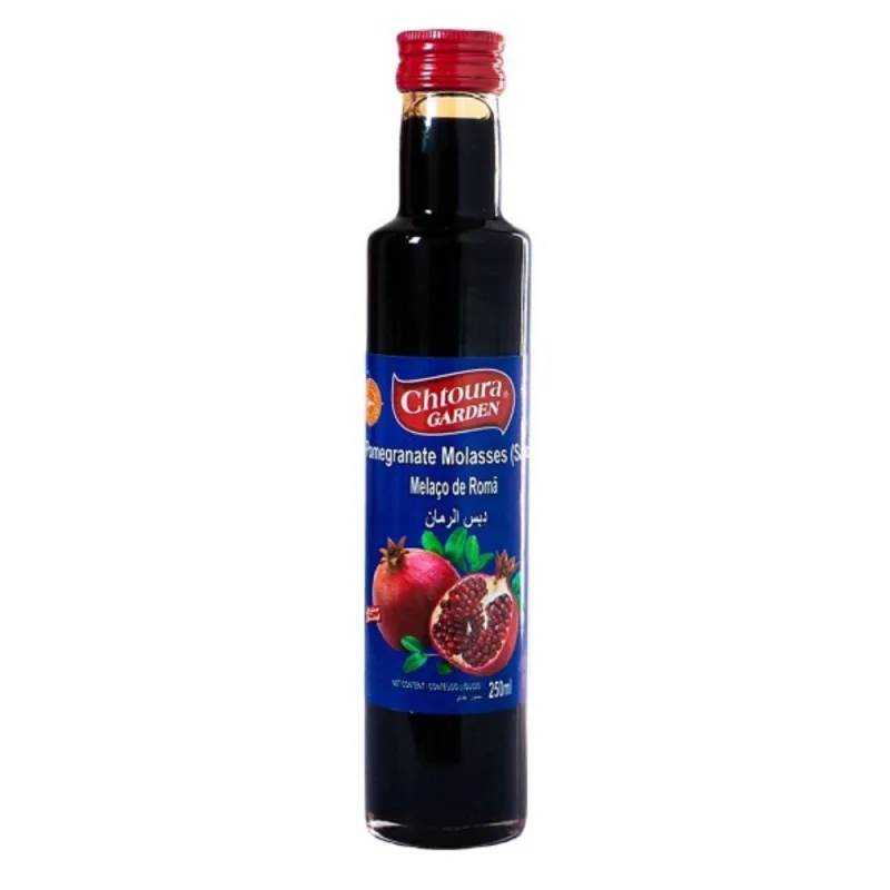Melaço de Romã Agridoce Chtoura Garden 250ml - CHTOURA GARDEN
