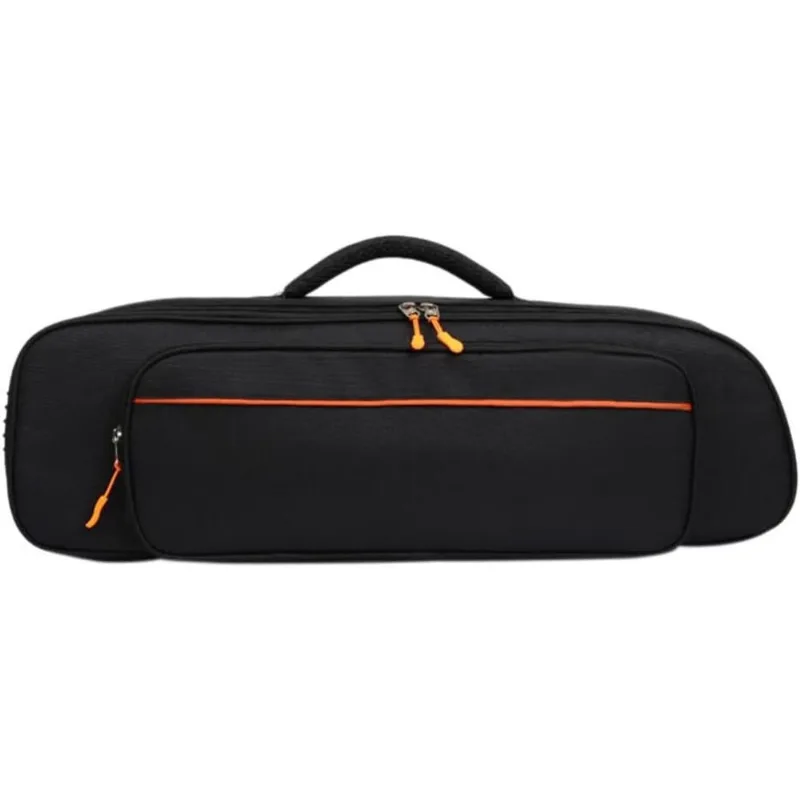 Bolsa de trompete Mochila de trompete de nylon impermeável