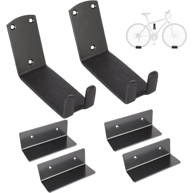 Suporte de parede para bicicleta, suporte para bicicleta para garagem, Bike Stor - Não Disponível