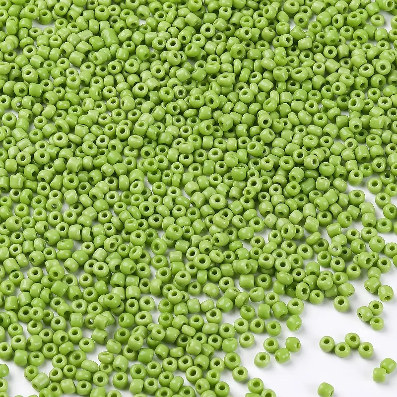 10000pcs 12/0 2mm Contas De Semente De Vidro Para A Fabricação De Joias A Granel