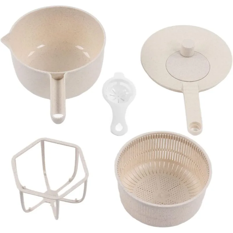 Salad Spinner Pequeno Salad Spinner Bpa Free Multipurpose Veg