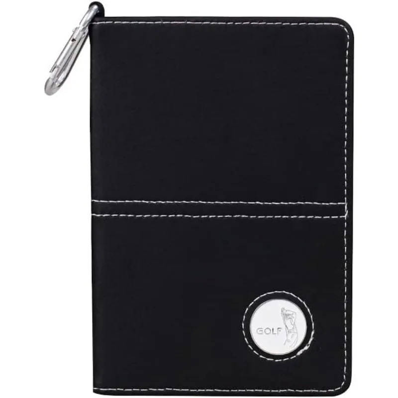Cartão De Pontuação De Golfe Titular Golf Notebook Golf Presente Para Homens