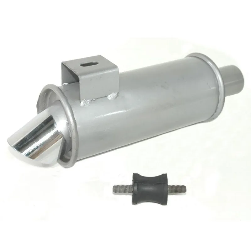 Abafador Esportivo Turbinho Adaptavel Ronco Top M50
