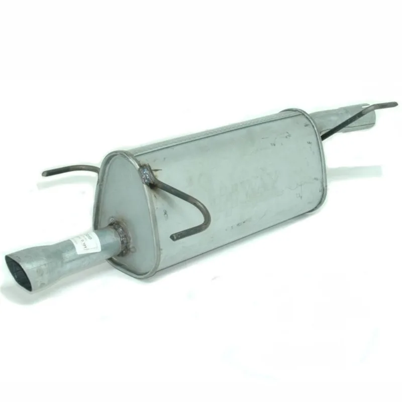 Abafador Silencioso Final Meriva 1.4 8v 2009 K49