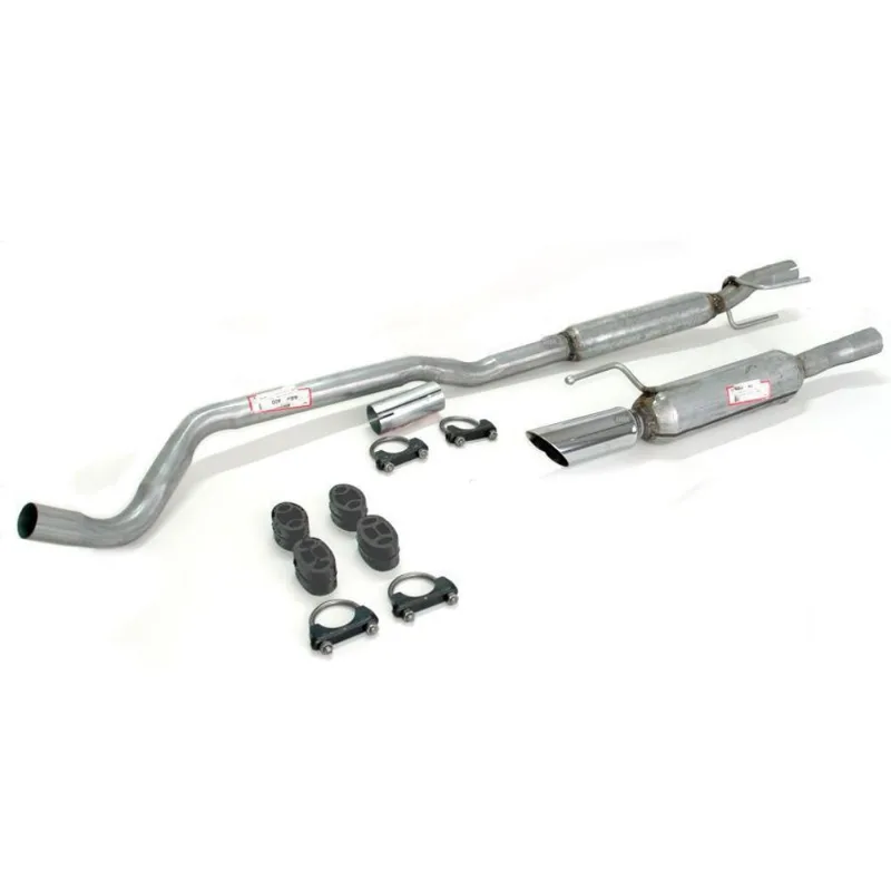 Combo Escap. Esportivo Corsa Hatch 1.0 8v G2 95