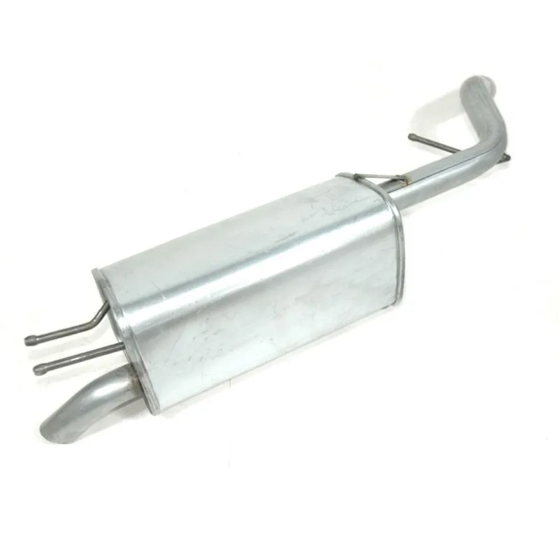 Descarga Abafador Silencioso Traseiro Stilo 1.8 8v 2002/2011