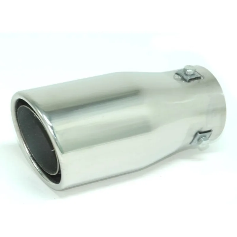 Ponteira De Escapamento Aço Inox S38