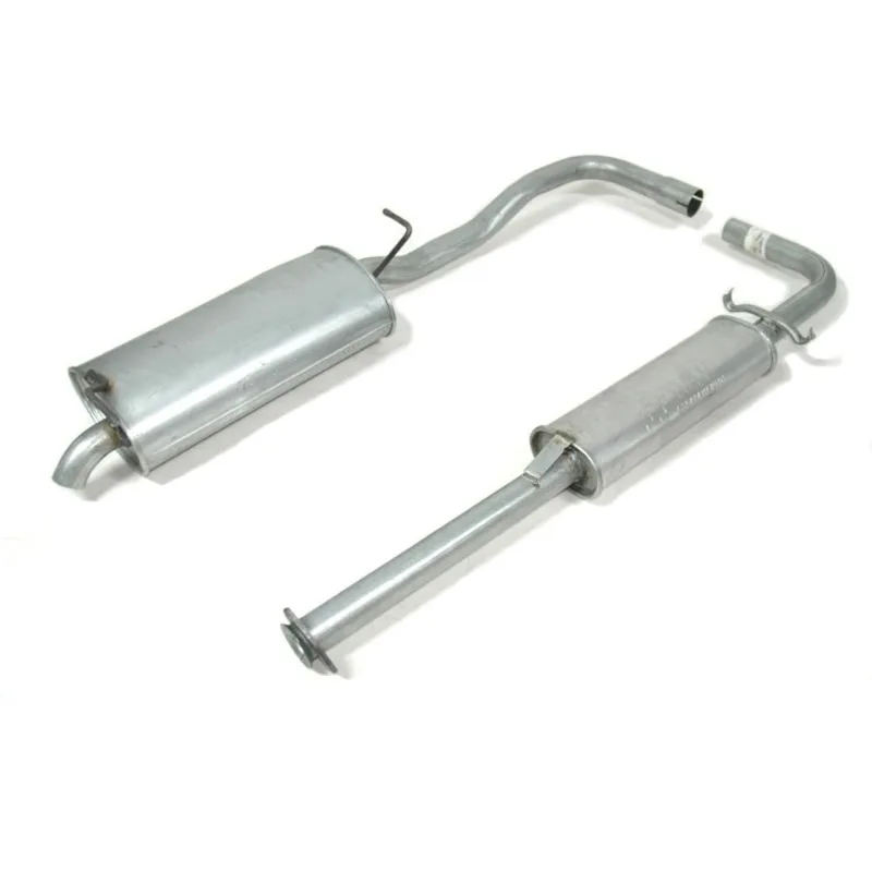 Kit Descarga Int/tras Gol G3 G4 1.0 8v 2000 A 2013