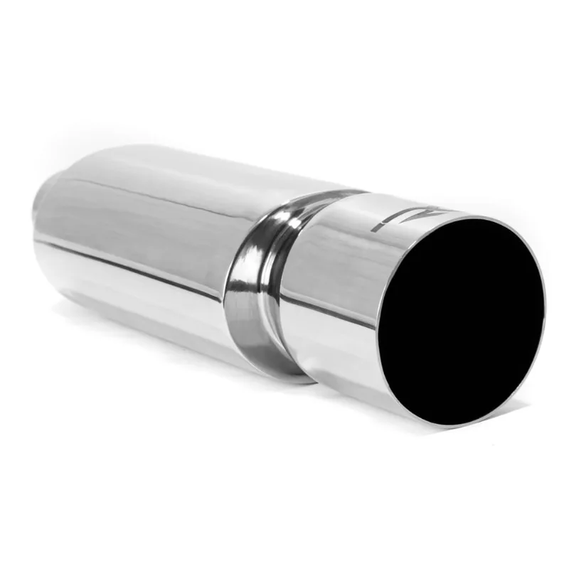 Escape Esportivo Inox Pro-Line Oval Saída 3.5 Pol.