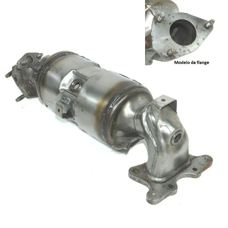 Catalisador hrv 2012 2013 2014