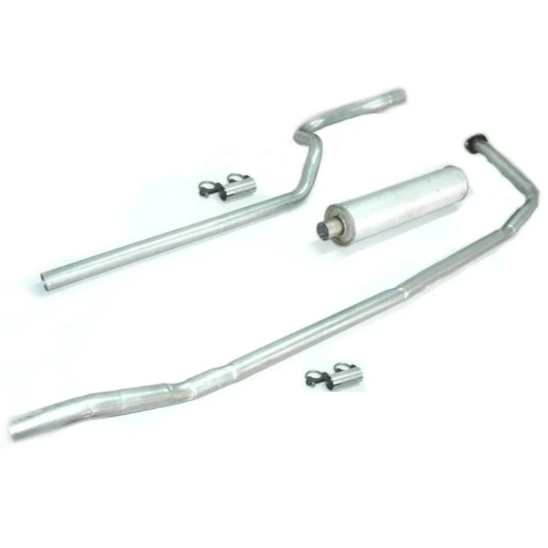 Kit Escape Silencioso completo Veraneio / D10