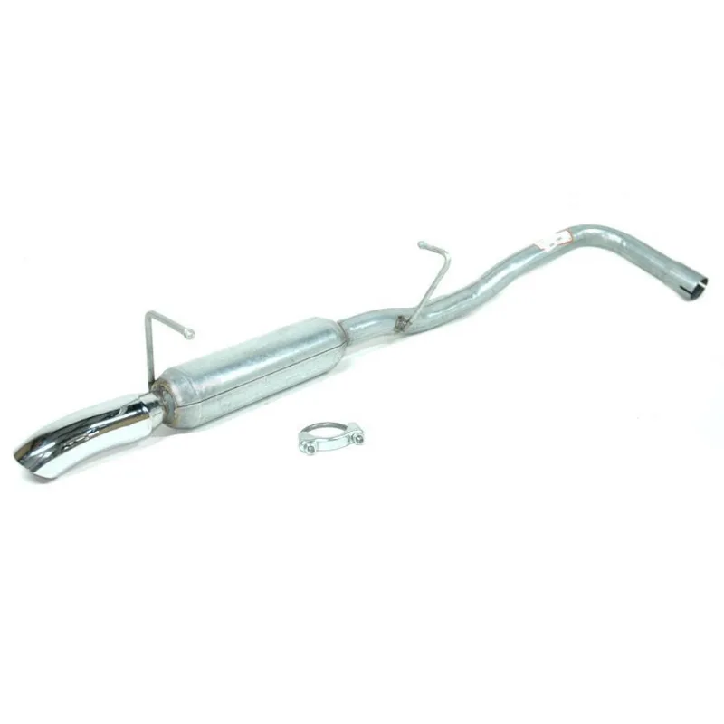 Abafador Ronco Esportivo gol / parati 1.0 1.6 1.8 2.0