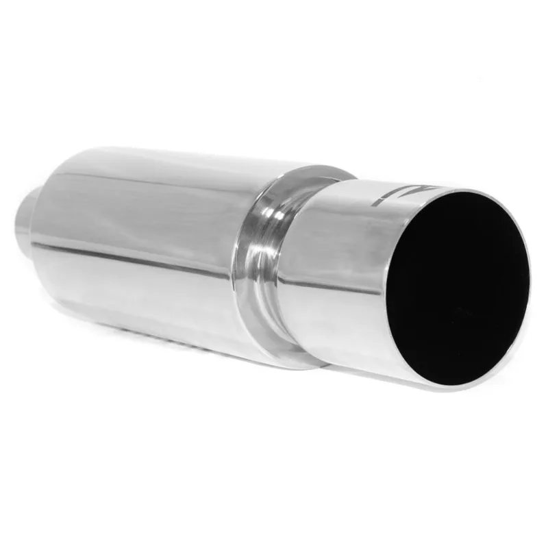 Escape Esportivo Inox Pro-Line Ronco Grave Saída 3.5 Pol.