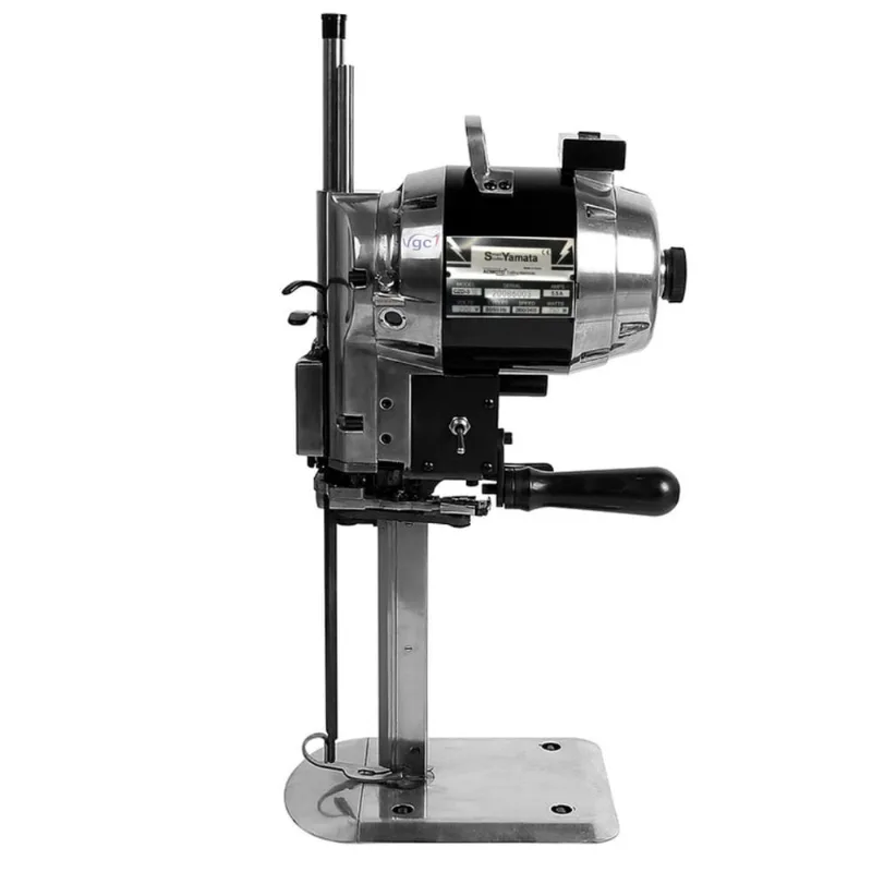 Máquina 750w yamata Industrial De Corte Faca 8 polegadas