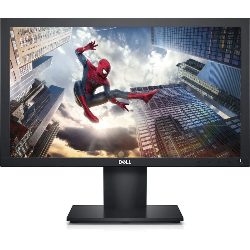 Monitor Dell LED 18,5 HD TN 60Hz 5Ms VGA DP Preto 3706
