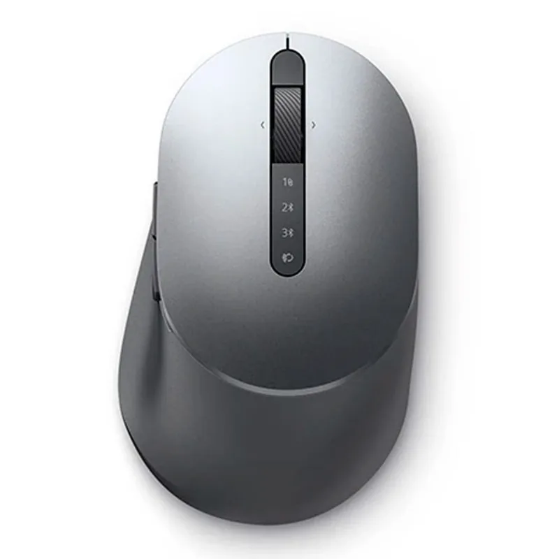 Mouse DELL PRO PLUS MS5320W CSG sem Fio Cinza - 570-ABDH
