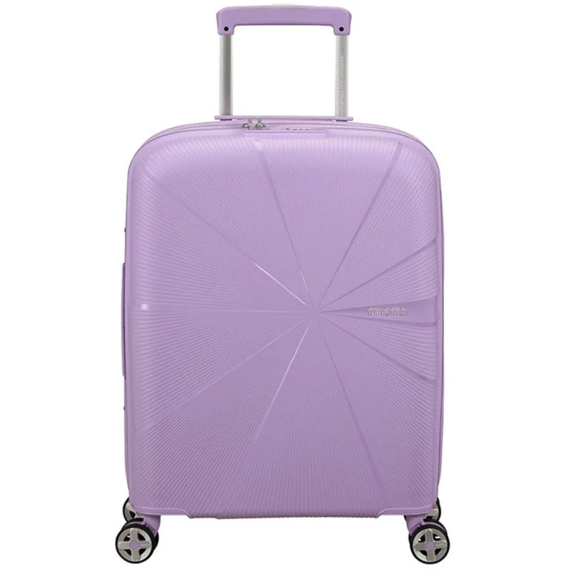 Mala de Bordo American Tourister by Samsonite Starvibe 51cm Expansível Lavanda