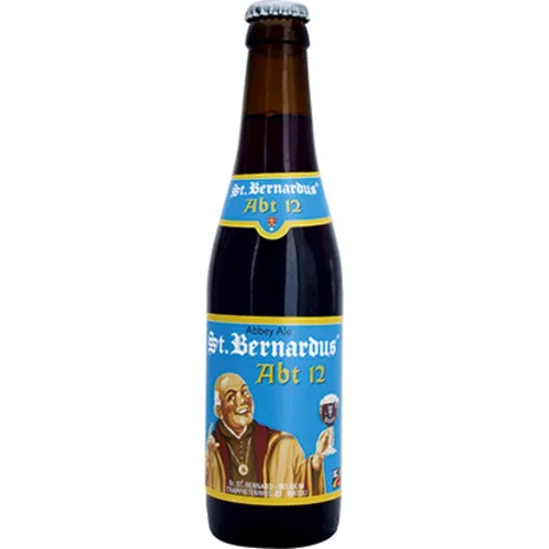 Cerveja St Bernardus Abt 12 Grf - BERNARD