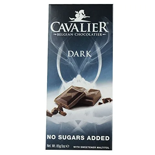 Chocolate Cavalier Amargo - CAVALIER