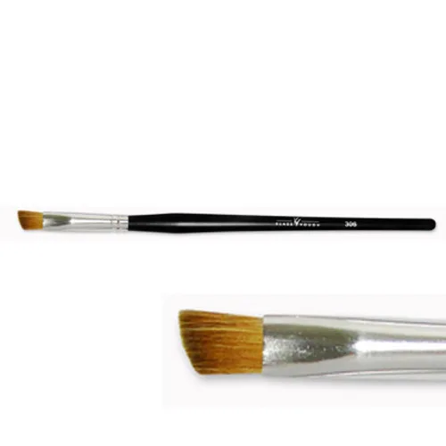 Klassvough Pincel Black R.306 P/sombra/chanfrado - BLACK